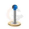 Ampliar foto Fresa Esferica para Madeira e MDF 1 2 12.7mm
