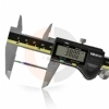 Ampliar foto Fresa para Aluminio 2 Cortes 2.0mm x 5.0mm Metal Duro com Cobertura DLC