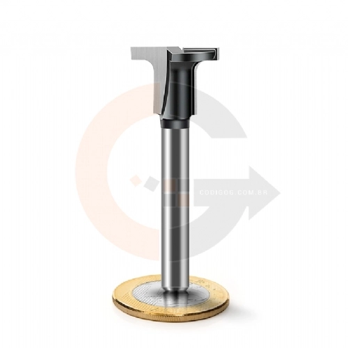 Fresa para Dobra de MDF Fresa para Dobra de MDF