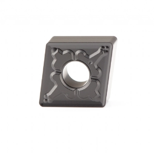 Inserto CNMG120408 TM AL2O3 Pastilha de Metal Duro para Aco  Grade 8225   1 peca