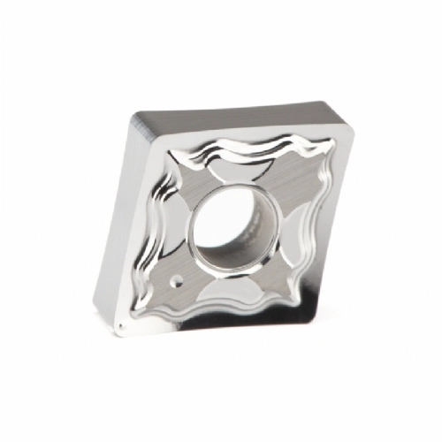 Inserto CNMG120408 HA Pastilha de Metal Duro para Aluminio   1 peca