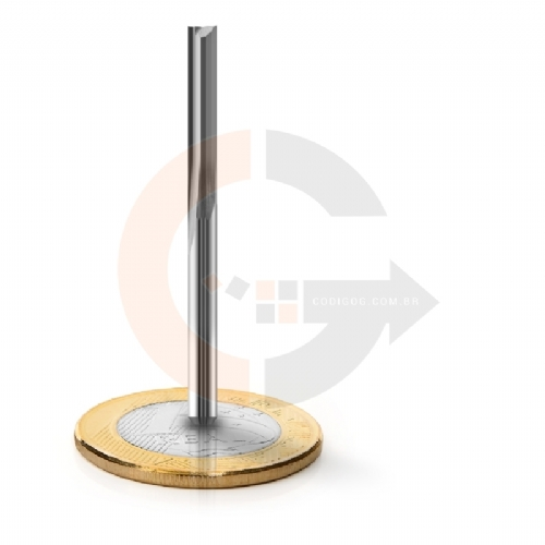 Fresa de Topo para MDF 2 Cortes Retos Paralelos 3 175mmx12mm Metal Duro Fresa de Topo para MDF 2 Cortes Retos Paralelos 3 175mmx12mm Metal Duro