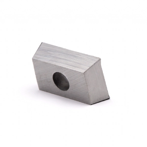 Ampliar foto Inserto APKT1604 MA Pastilha de Metal Duro para Aluminio   1 peca