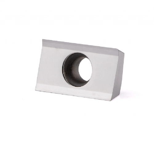 Inserto APKT1604 MA Pastilha de Metal Duro para Aluminio   1 peca