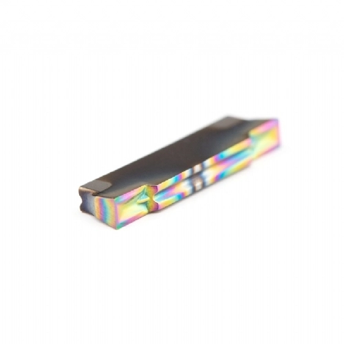 Ampliar foto Inserto Bedame MGMN200 Pastilha de Metal Duro com Cobertura DLC para Aluminio   1 peca