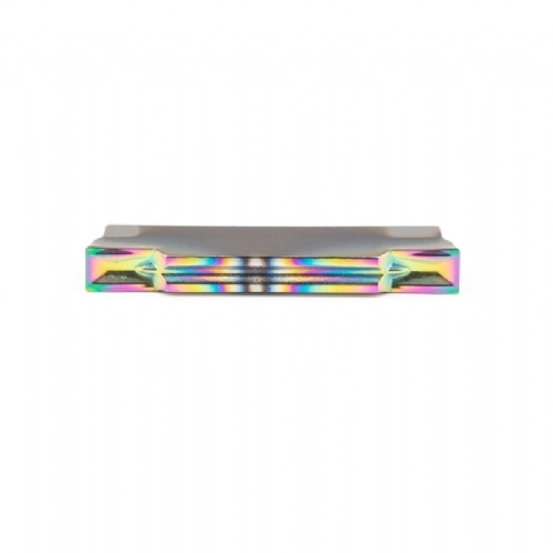 Ampliar foto Inserto Bedame MGMN200 Pastilha de Metal Duro com Cobertura DLC para Aluminio   1 peca