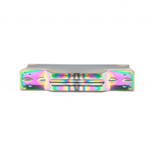 Ampliar foto Inserto Bedame MGMN400 Pastilha de Metal Duro com Cobertura DLC para Aluminio   1 peca