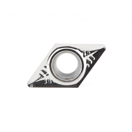 Inserto DCGT11T304 LH Pastilha de Metal Duro para Aluminio   1 peca
