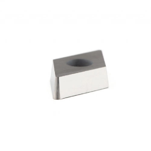 Ampliar foto Inserto DCGT11T304 LH Pastilha de Metal Duro para Aluminio   1 peca