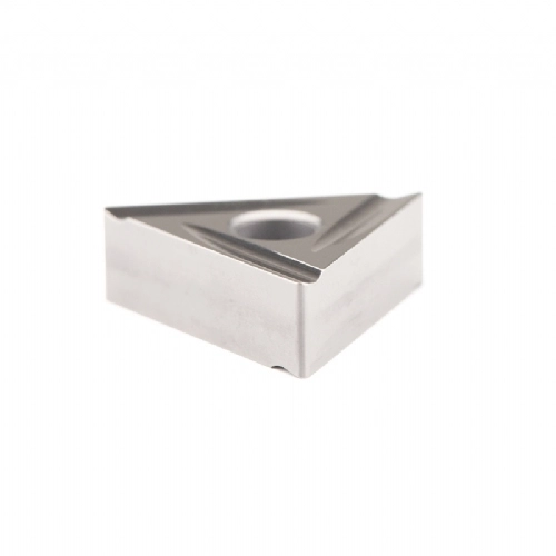 Ampliar foto Inserto TNMG160404L Pastilha de Metal Duro para Aluminio   1 peca