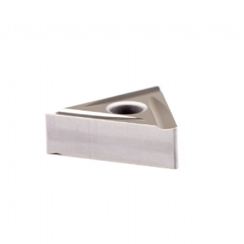 Ampliar foto Inserto TNMG160404R Pastilha de Metal Duro para Aluminio   1 peca