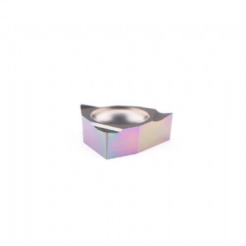 Ampliar foto Inserto WBGT 060102 Pastilha de Metal Duro com Cobertura DLC para Aluminio  1 peca