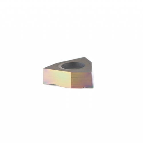 Ampliar foto Inserto WBGT 060102 Pastilha de Metal Duro com Cobertura DLC para Aluminio  1 peca