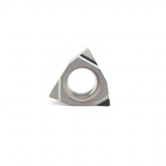Inserto WBGT 060102 Pastilha de Metal Duro com Cobertura DLC para Alumínio- 1 peça