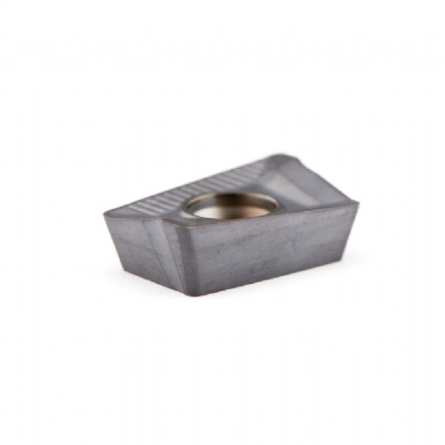 Ampliar foto Inserto APKT1003 PDSR Altin Pastilha de Metal Duro para Aco  Grade 5537   1 peca