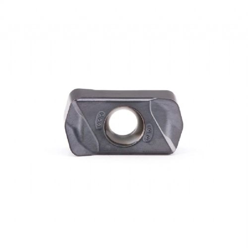 Inserto LNMU0303ZER ML AlTin Pastilha de Metal Duro para Aco  Grade 5537   1 peca