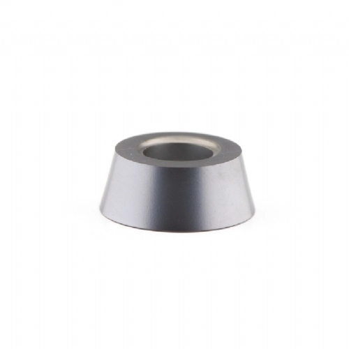 Ampliar foto Inserto RDMT10T3MO AlTin Pastilha de Metal Duro para Aco  Grade 5537   1 peca