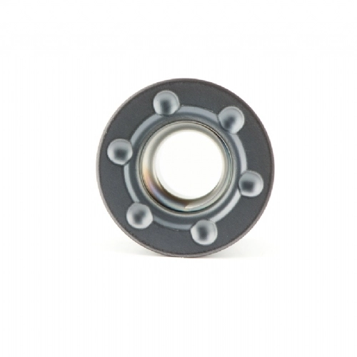 Inserto RDMT1204MO A27 AlTin Pastilha de Metal Duro para Aco  Grade 5537   1 peca