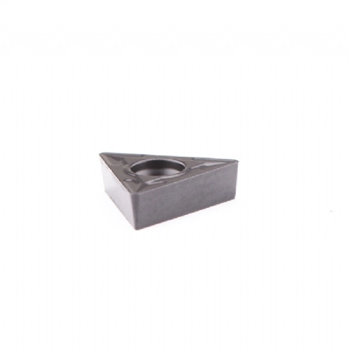 Ampliar foto Inserto TCMT090204 PL Pastilha de Metal Duro para Aco  Grade 8225   1 peca