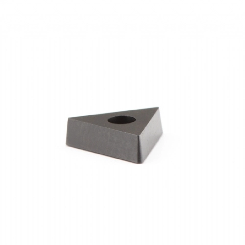 Ampliar foto Inserto TCMT090204 PL Pastilha de Metal Duro para Aco  Grade 8225   1 peca