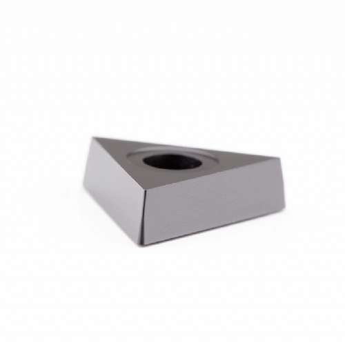 Ampliar foto Inserto TCMT16T304 PL Pastilha de Metal Duro para Aco  Grade 8225   1 peca