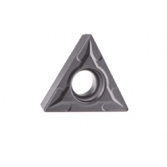 Inserto TCMT16T304 PL Pastilha de Metal Duro para Aço, Grade 8225 - 1 peça