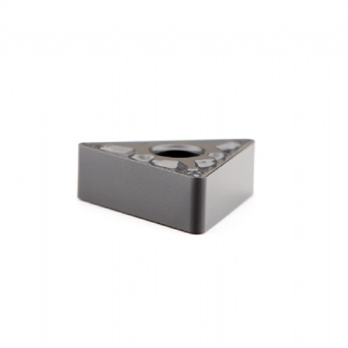 Ampliar foto Inserto TNMG160408 TM AL2O3 Pastilha de Metal Duro para Aco  Grade 8225   1 peca