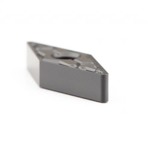 Ampliar foto Inserto VNMG160408 TM AL2O3 Pastilha de Metal Duro para Aco  Grade 8225   1 peca