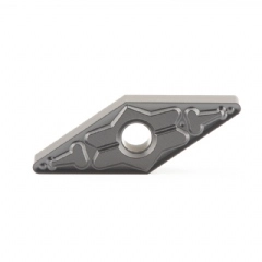 Inserto VNMG160408 TM AL2O3 Pastilha de Metal Duro para Aço, Grade 8225 - 1 peça