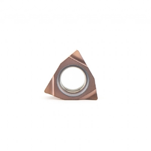 Inserto WBMT 060102 Pastilha de Metal Duro para Aco  Grade 8225  1 peca