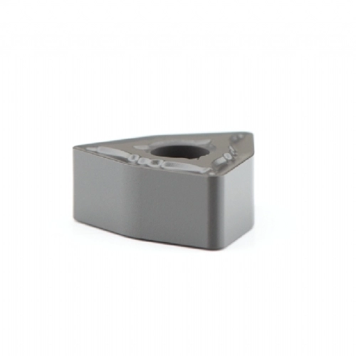 Ampliar foto Inserto WNMG 060408 OPM Pastilha de Metal Duro para Aco  Grade 2125   1 peca