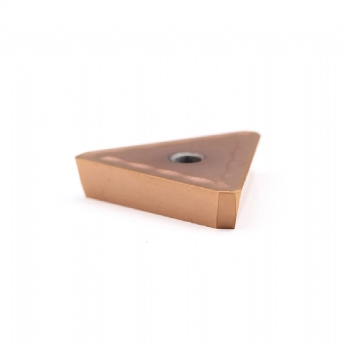 Ampliar foto Inserto TPKR1603 PDSR Pastilha de Metal Duro para Aco Inoxidavel   Grade 3465   1 peca