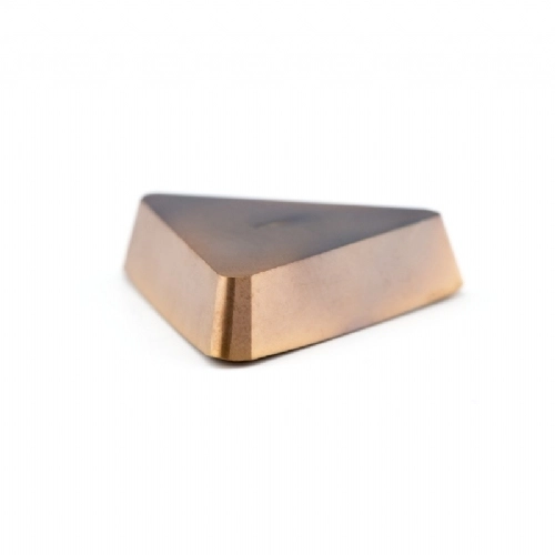 Ampliar foto Inserto TPKR2204 PDSR Pastilha de Metal Duro para Aco Inoxidavel  1 peca