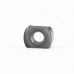 Inserto BLMP060308R M CrAlb Pastilha de Metal Duro para Ferro Fundido, Grade 6501 - 1 peça