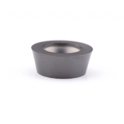Ampliar foto Inserto RDMT10T3MO CrAlb Pastilha de Metal Duro para Ferro Fundido  Grade 6501   1 peca