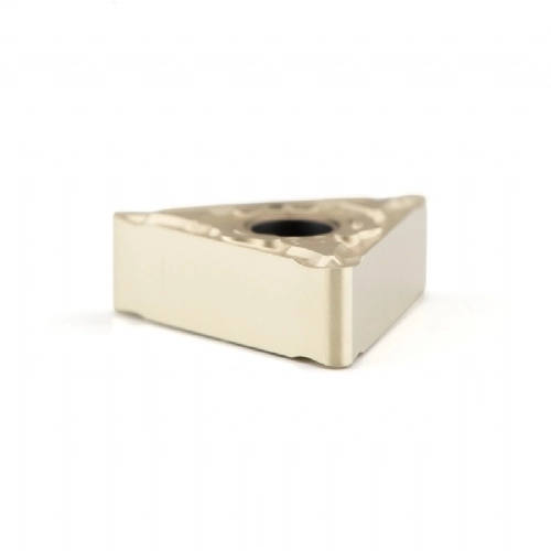 Ampliar foto Inserto TNMG160408 Pastilha de Metal Duro para Super Ligas  Grade 9201S   1 peca