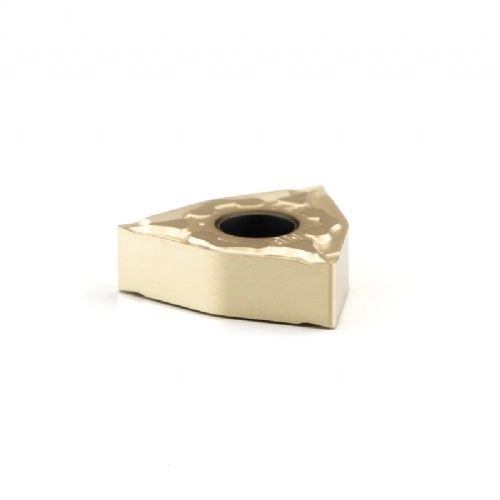 Ampliar foto Inserto WNMG080408 MF3 Pastilha de Metal Duro para Super Ligas  Grade 9201S   1 peca