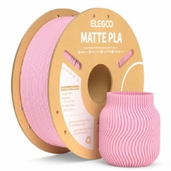 Filamento PLA Matte Fosco Rosa Sakura - Sakura Pink - Elegoo - 1.75mm 1kg 