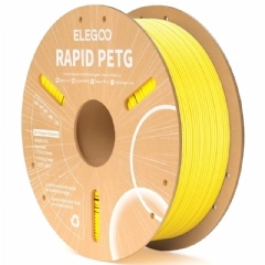 Filamento Rapid PETG Amarelo - Elegoo - 1.75mm 1kg 