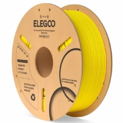Filamento PLA Amarelo - Elegoo - 1.75mm 1kg 