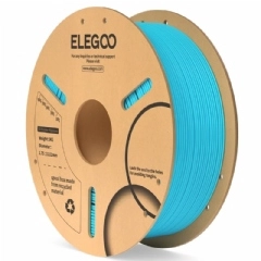 Filamento PLA Azul Celeste - Sky Blue - Elegoo - 1.75mm 1kg 