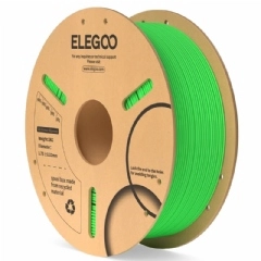 Filamento PLA Verde Neon - Elegoo - 1.75mm 1kg 