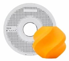 Filamento Bambu Lab PLA Lite Amarelo Girassol - 1.75mm 1kg 