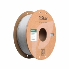 Filamento Esun PLA Basic Concrete Grey - Cinza Concreto - 1.75mm 1kg 