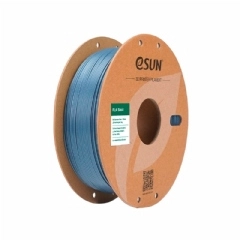 Filamento Esun PLA Basic Grey - Cinza - 1.75mm 1kg 