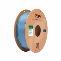 Filamento Esun PLA Basic Light Grey - Cinza Claro - 1.75mm 1kg 