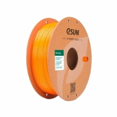 Filamento Esun PLA Basic Orange - Laranja - 1.75mm 1kg 