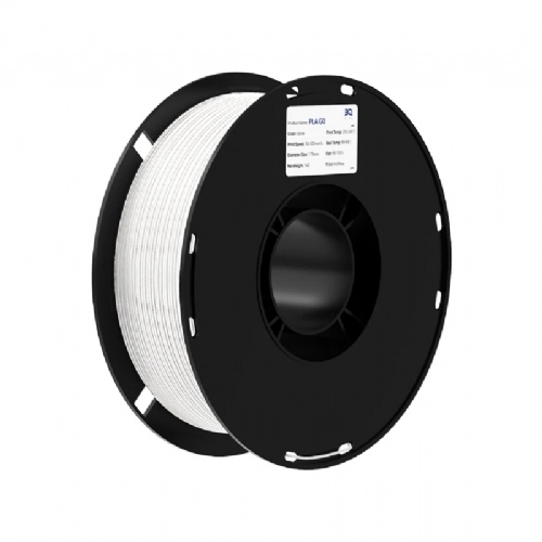Filamento PLA GO White   Branco   BIQU   1.75mm 1kg 
