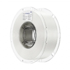 Filamento PLA Aura Silk White - Branco - BIQU - 1.75mm 1kg 