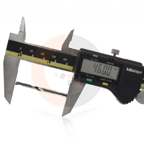 Ampliar foto Fresa 1 Corte para acrilico e outros plasticos 4mmx22mm Metal Duro Ampliar foto Fresa 1 Corte para acrilico e outros plasticos 4mmx22mm Metal Duro